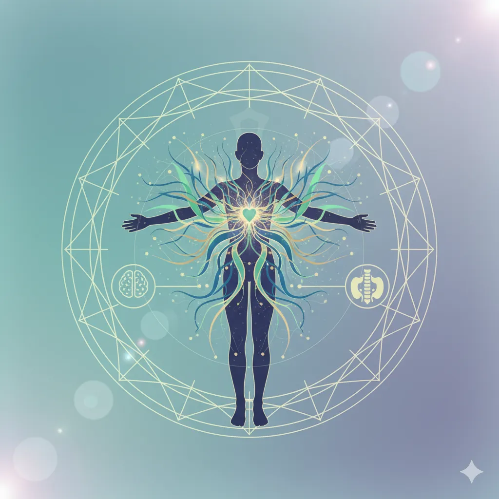 Concept de la kinésiologie, équilibre énergétique